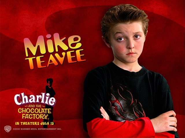 Mike Teavee