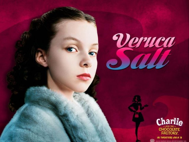 Veruca Salt