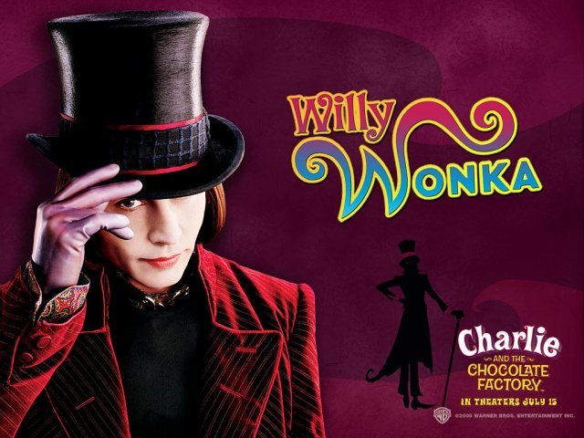 Willy wonka