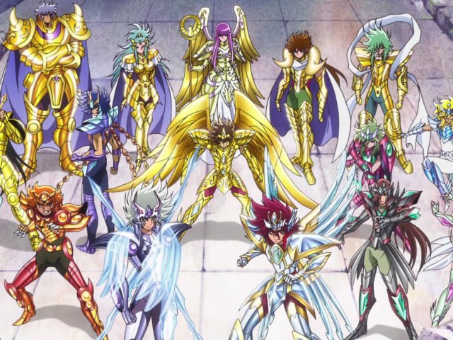 Qual Deus você seria em Saint Seiya?