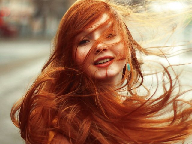 Ruiva <3