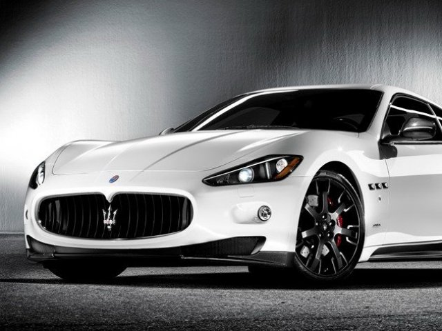 Maserati Gran Turismo