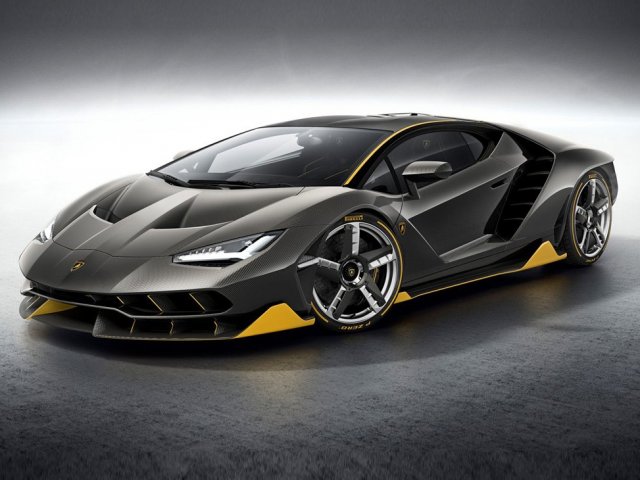 Lamborghini Centenario