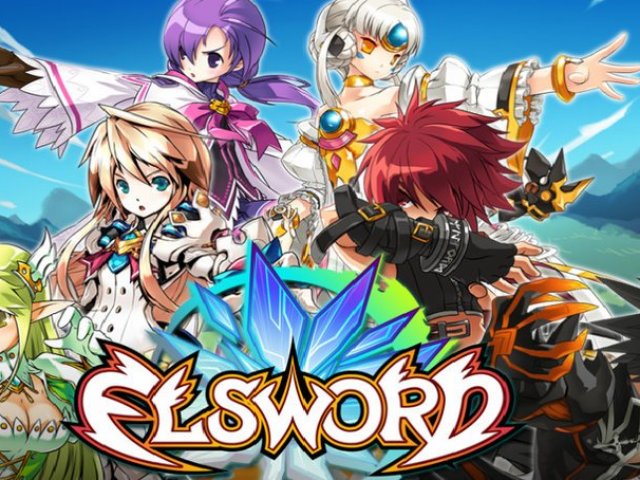 Quem você seria em Elsword?