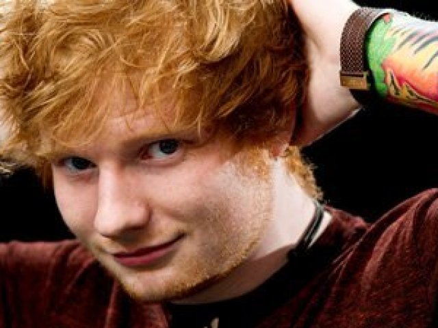 Ed Sheeran