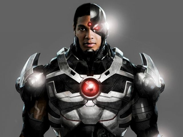Cyborg