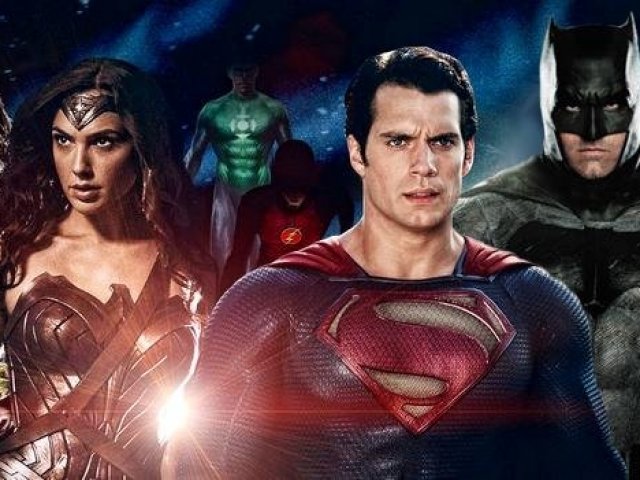 Quem você seria na Liga da Justiça?