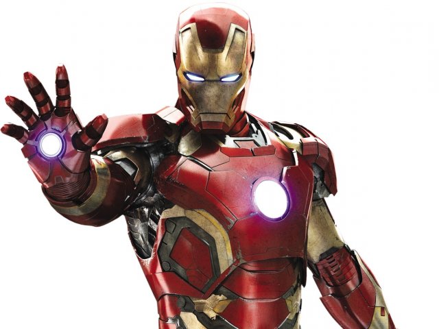 Homem de Ferro