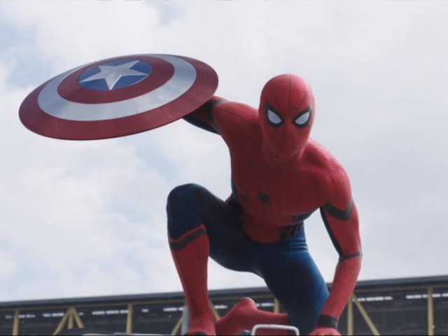 Homem Aranha