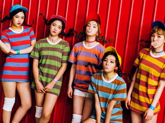 O quão bem você conhece o Red Velvet?