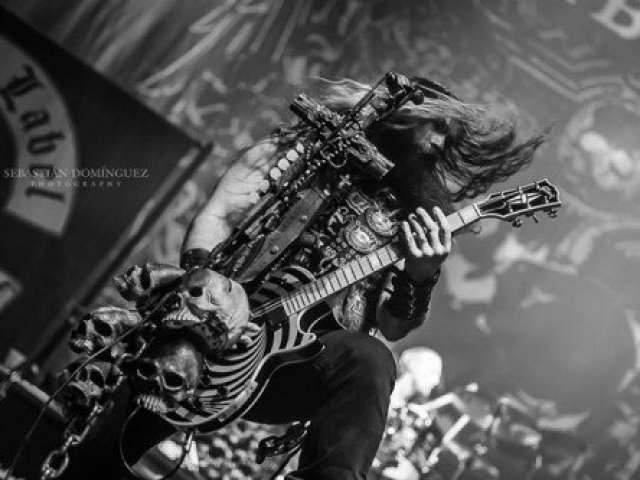 Headbanger (vulgo metaleiro)
