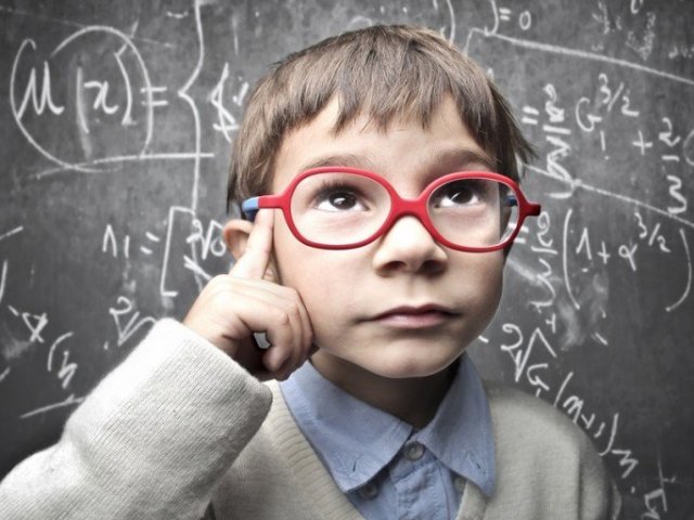 Parabéns! Você é superdotado. O seu QI deve estar entre 126 e 144
