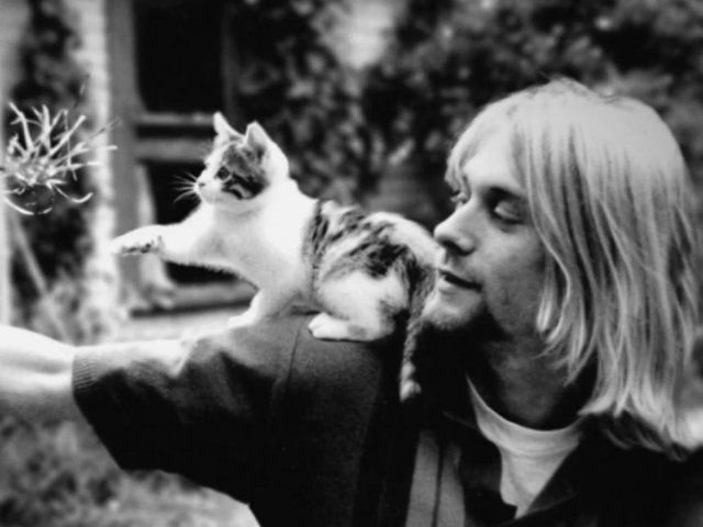 30 perguntas sobre o Kurt Cobain