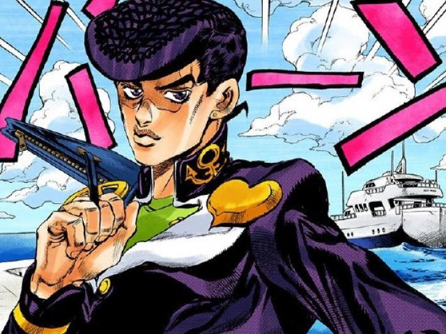 Josuke Higashikata