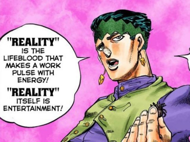 Rohan Kishibe