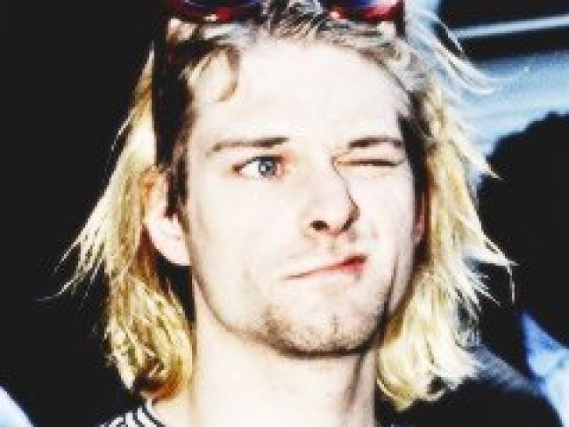 Você não sabe muito sobre o Kurt! Procure se informar mais e boa sorte.