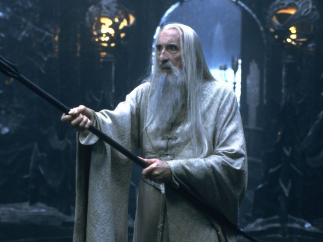 Saruman