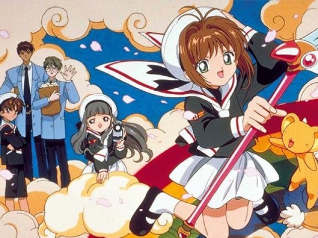 CardCaptor Sakura