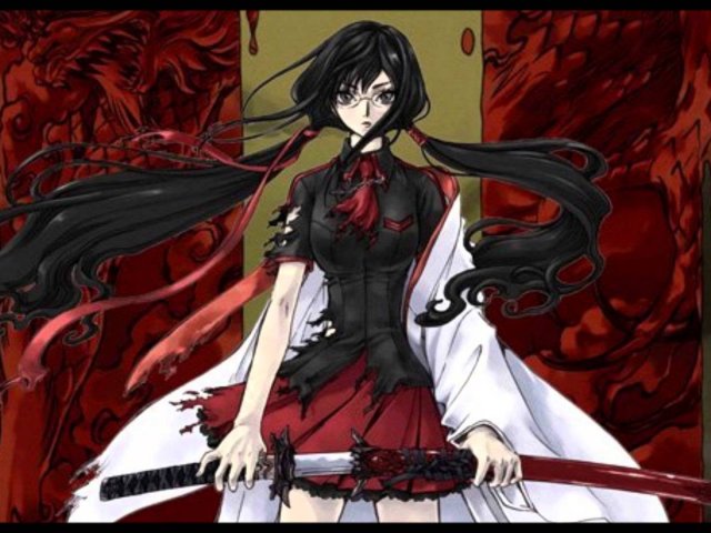Blood-C