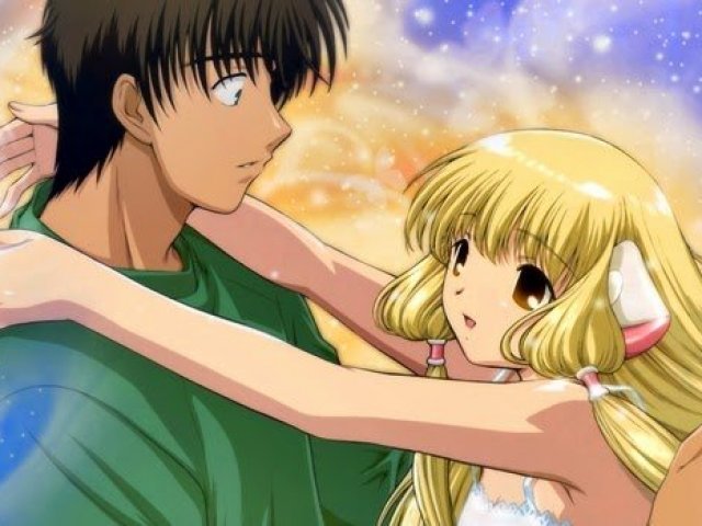 Chobits
