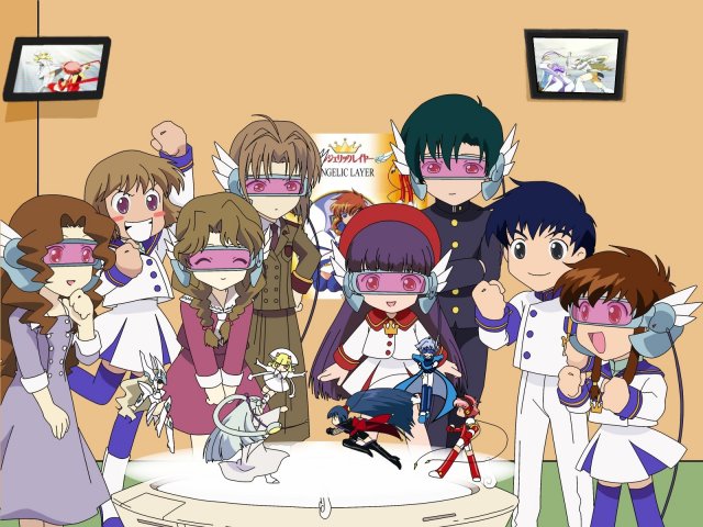 Angelic Layer