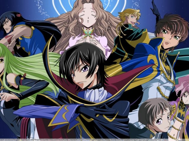 Code Geass