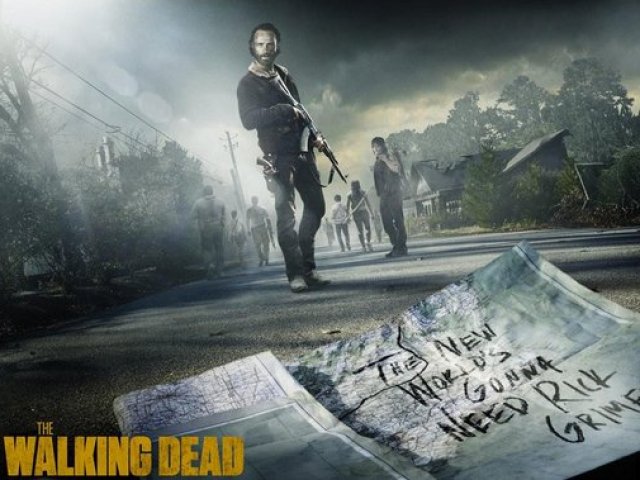 Será Que Você Conhece Tudo sobre The Walking Dead ?
