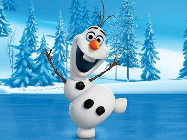 Olaf!