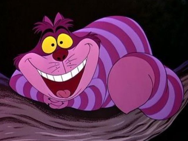 Cheshire!