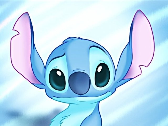 Stitch!