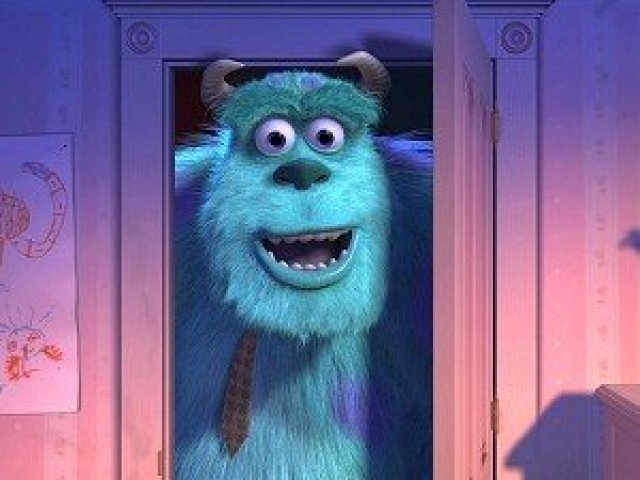 Sulley!