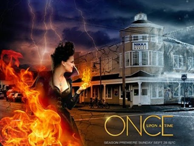 Você sabe tudo sobre Once Upon a Time?
