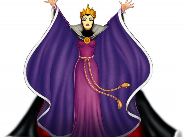 Rainha Má