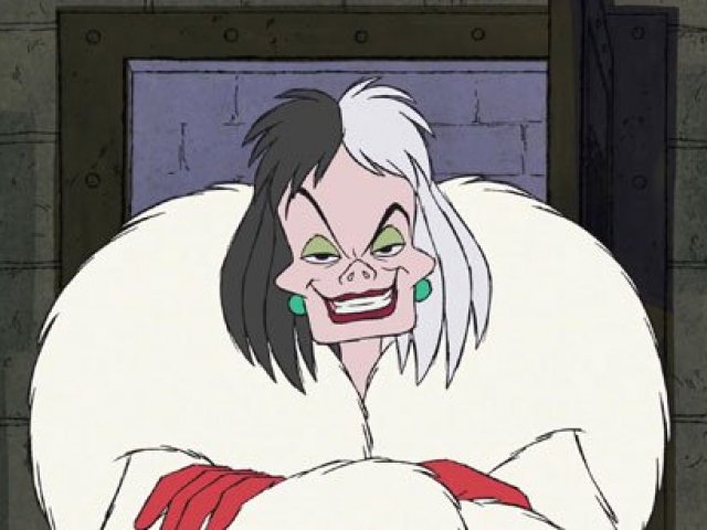 Cruella de Vil
