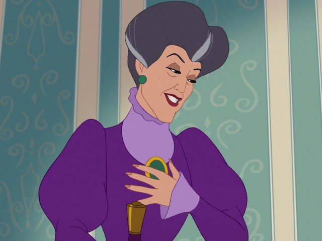 Lady Tremaine