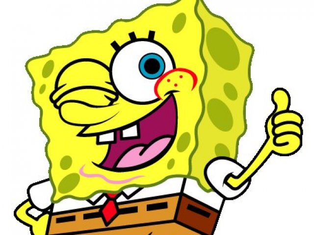 Você conhecesse Bob Esponja mas podia melhorar! Assista mais uns 6 Episódios e refaça a Trivia! Você pode acertar. Compartilhe com seus amigos e veja o quanto eles realmente conhecessem Bob Esponja.