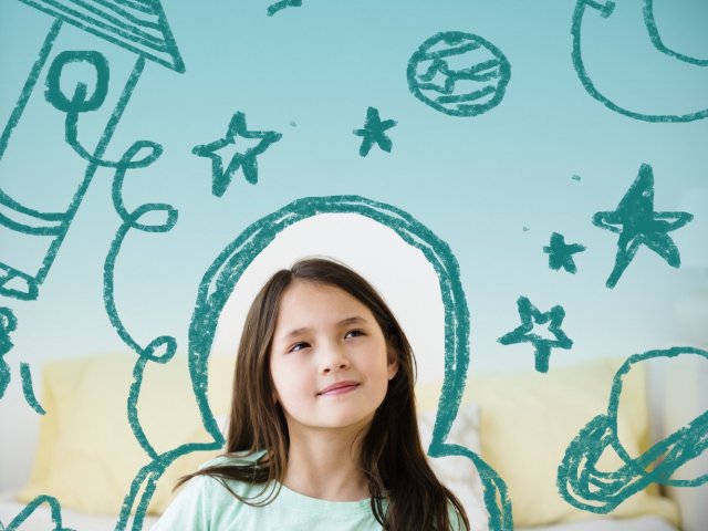 Imaginação Futurística
