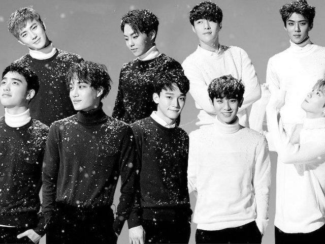 Você conhece o EXO?