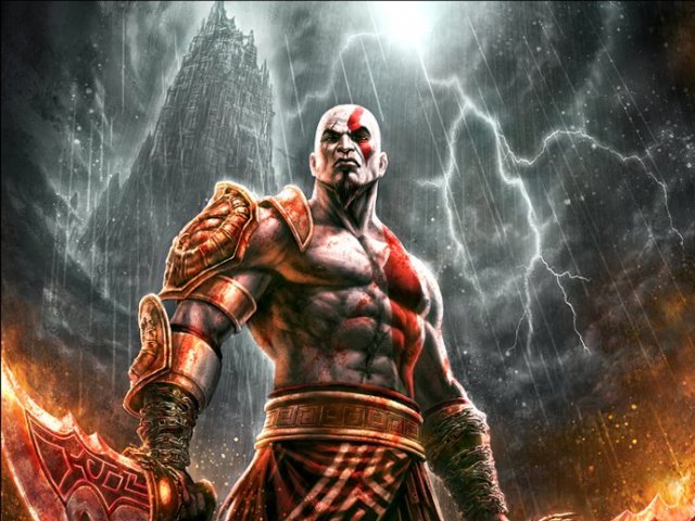 Quase lá, homem! Sua lâmina já empala as bestas da Terra!