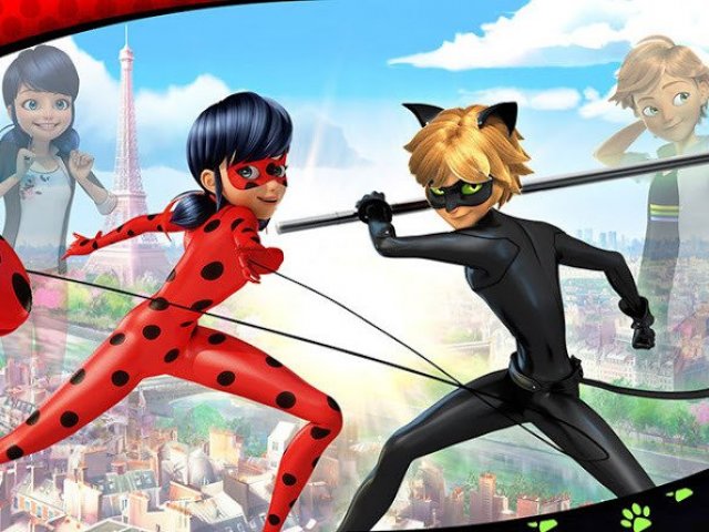 O quanto você sabe sobre Miraculous LadyBug?