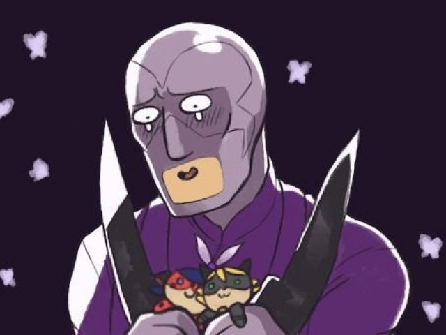 Você é um fã maluco que lê várias fanfics, lê e faz teorias, persegue o criador nas redes sociais e/ou vida real e brinca sozinho no escuro do seu quarto com bonecos da série esperando pela estréia da segunda temporada.