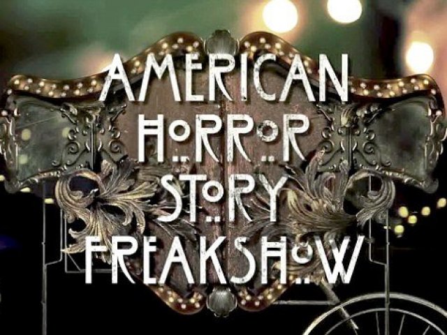 Quem você seria em American Horror Story Freak Show?