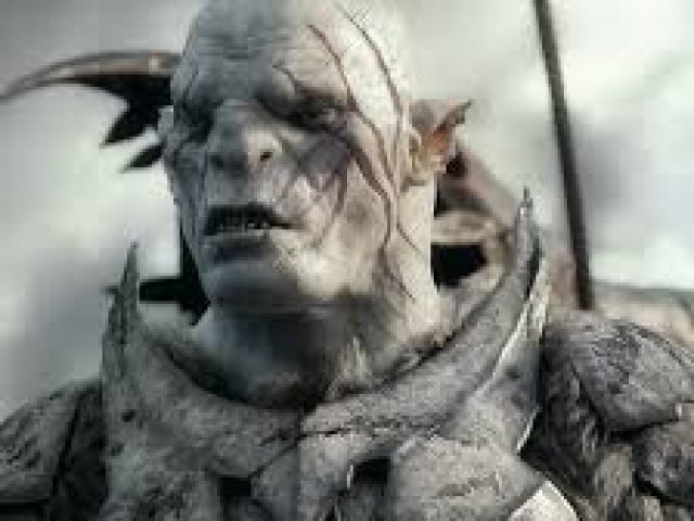 Você seria um Orc
