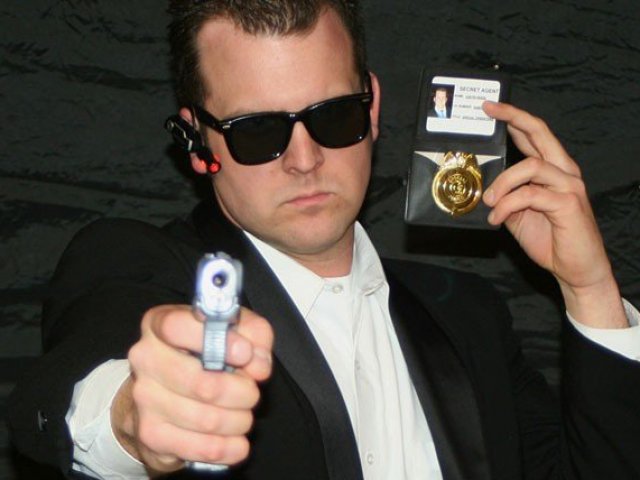 Agente do FBI