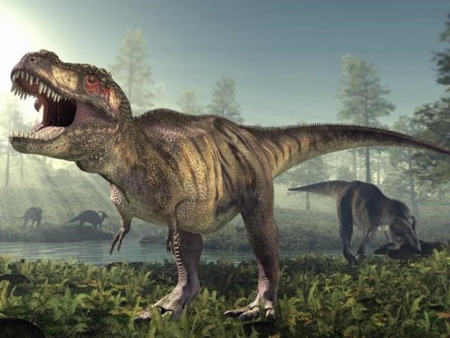 Era dos Dinossauros