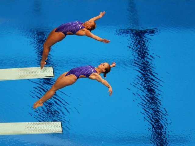 Salto Ornamental