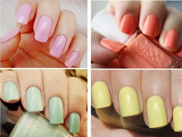 Tons Pastel
