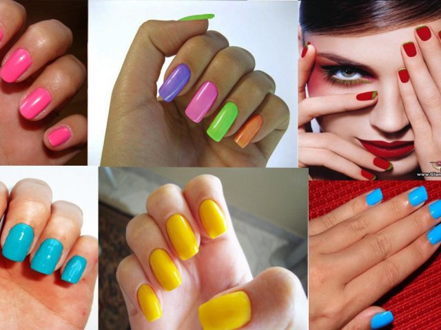 Cores Extravagantes
