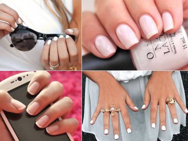 Nude ou Branco