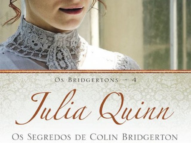 OS SEGREDOS DE COLIN BRIDGERTON